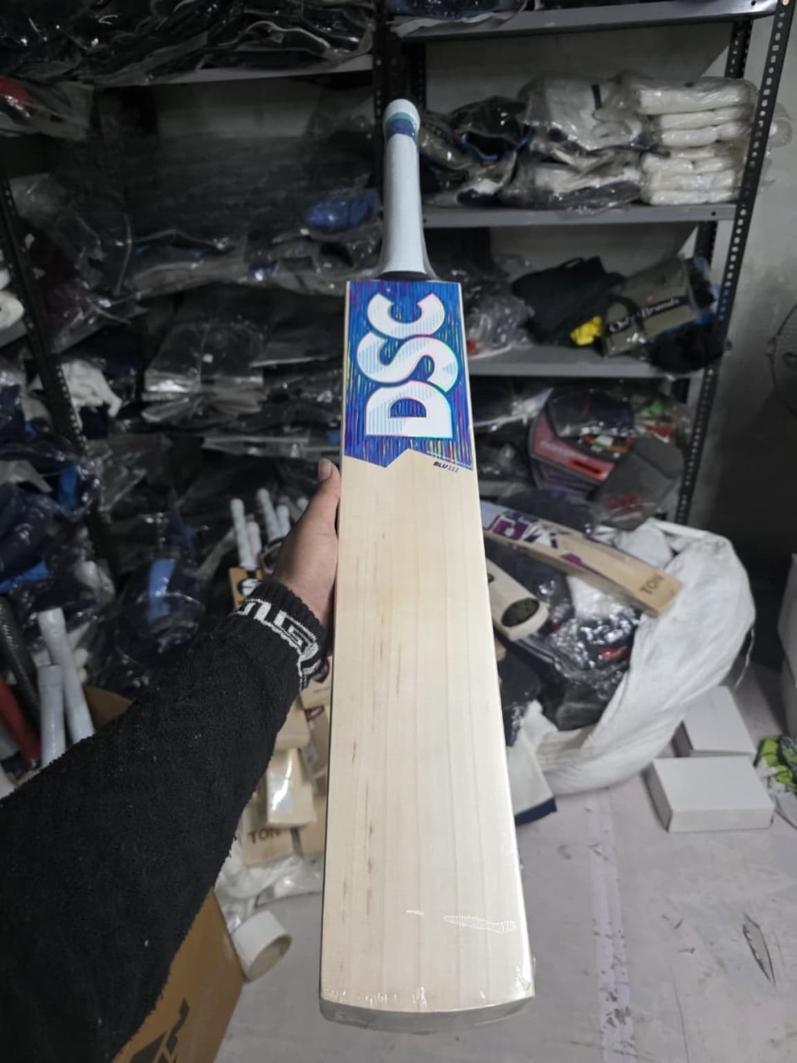 DSC Condor Grade 2 English Willow Cricket Bat