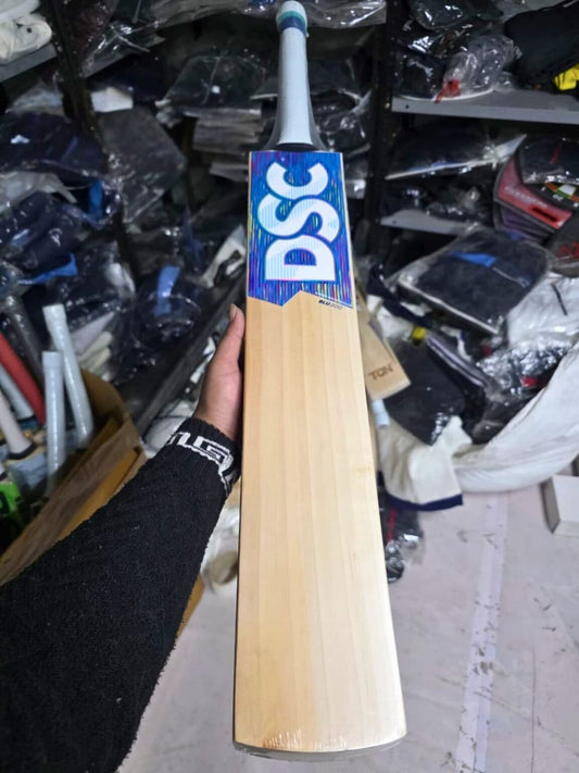 DSC Grade 2 English Willow Cricket Bat