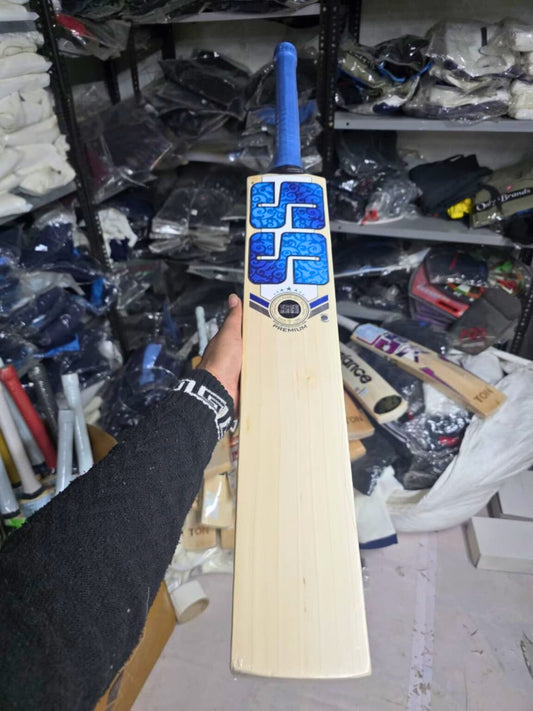 SS Premium Grade 2 English Willow Cricket Bat