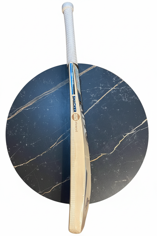 SS Smacker Punch Cricket Bat - Back View