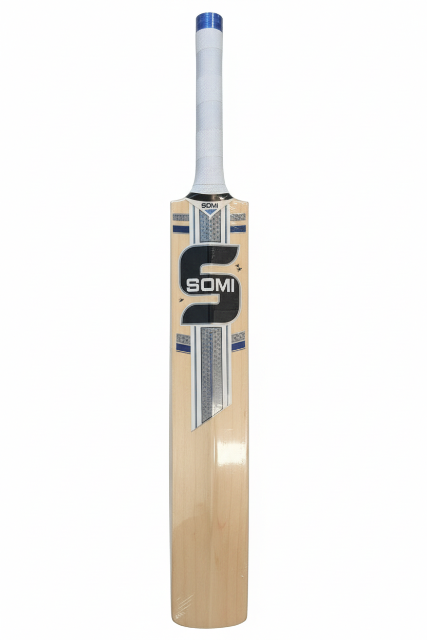 SOMI Storm Cricket Bat - Side View